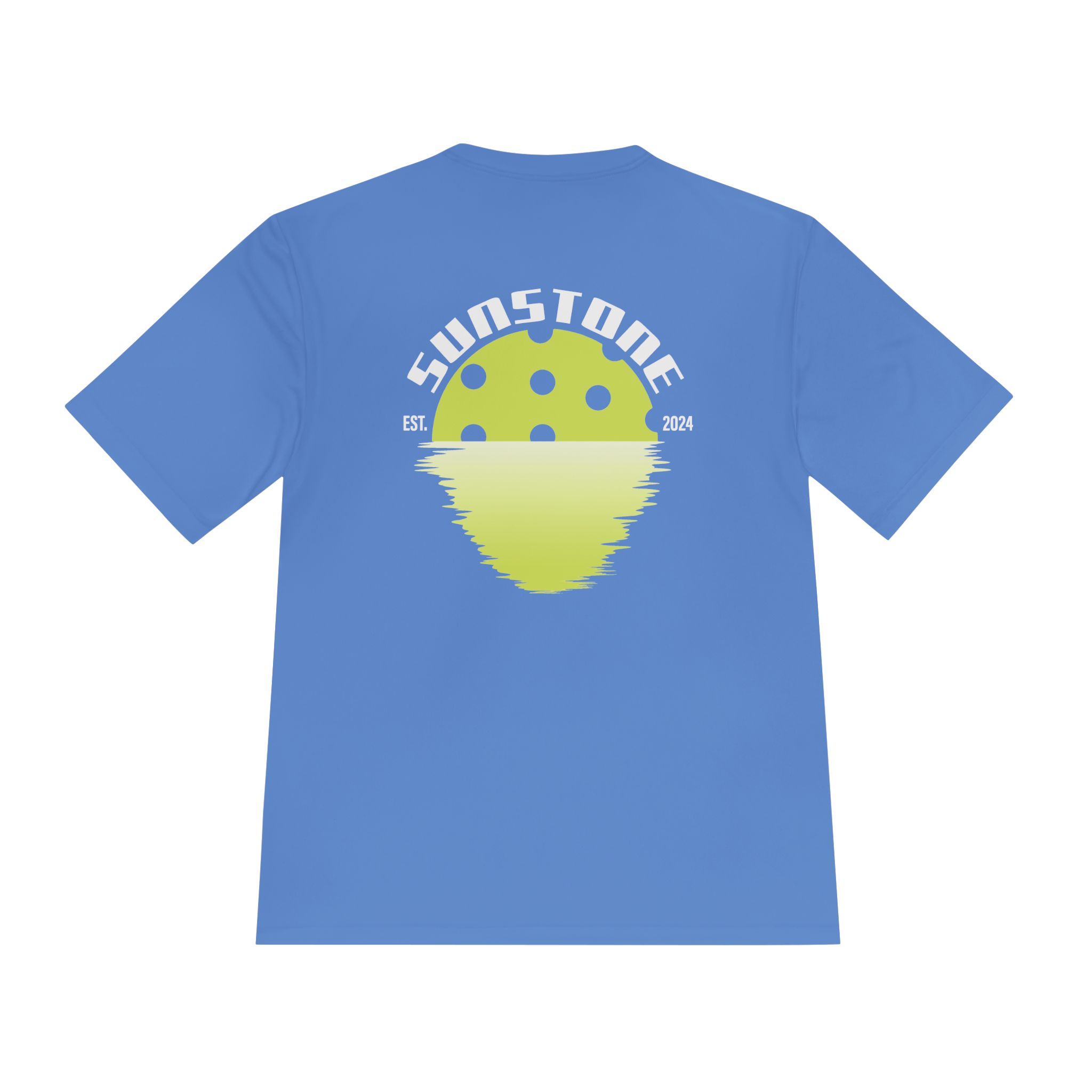 Sunstone Unisex Moisture Wicking Tee - Image 8