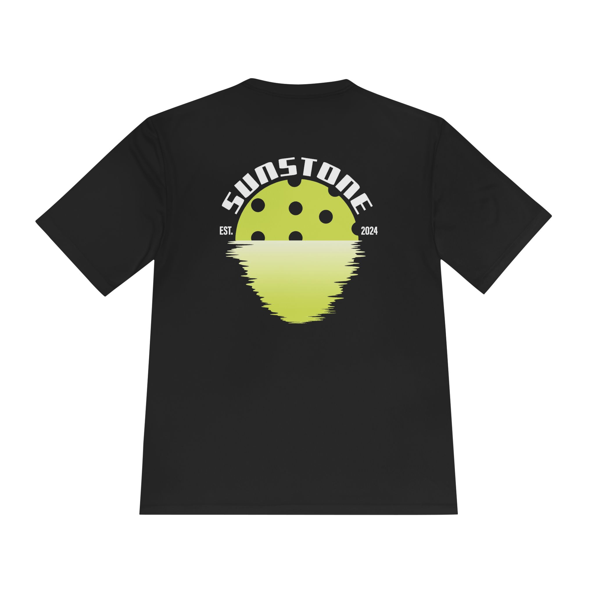 Sunstone Unisex Moisture Wicking Tee - Image 10