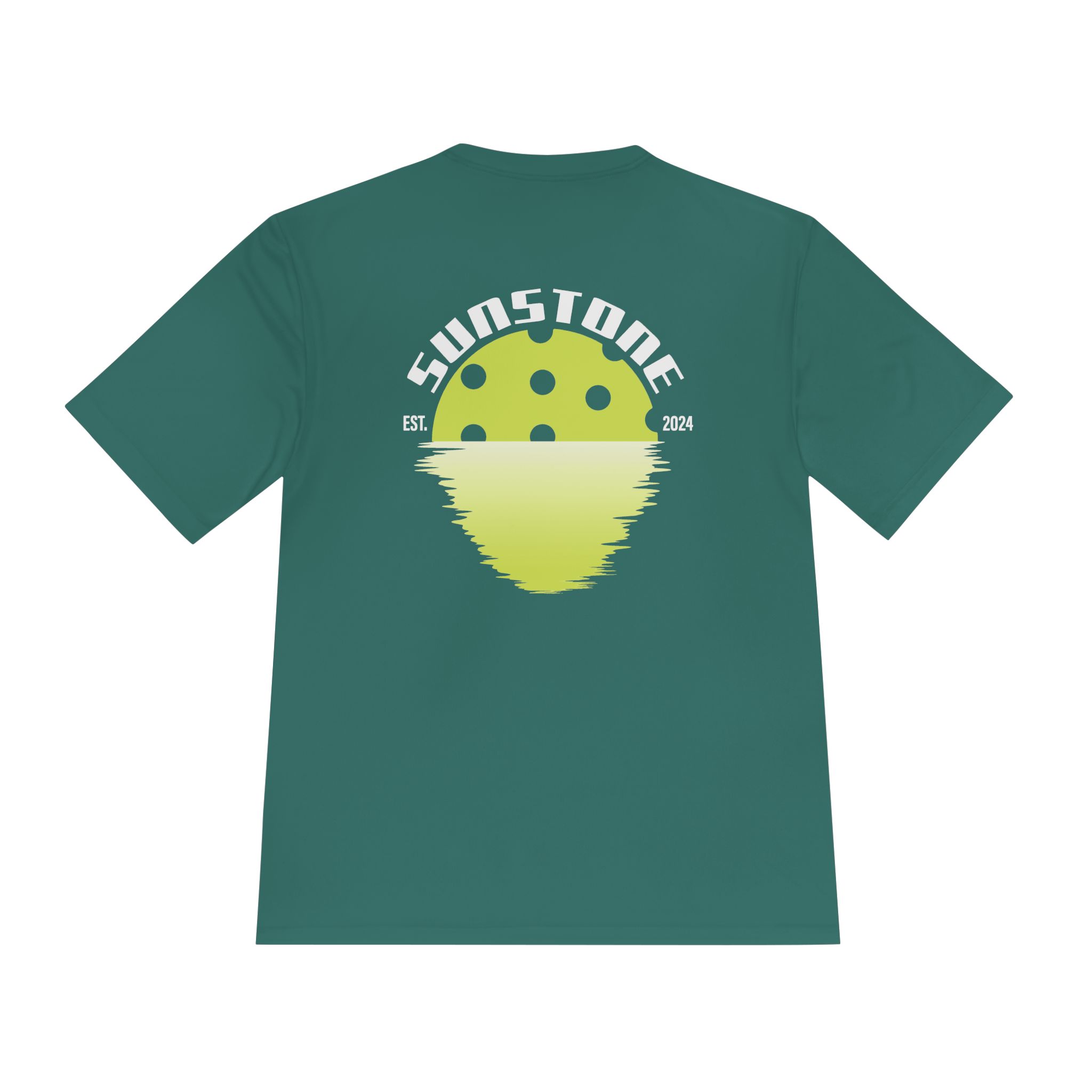 Sunstone Unisex Moisture Wicking Tee - Image 12